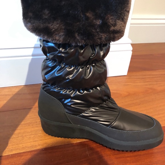 Pajar Sandra Waterproof warm comfy zipper Boot zipper size 11 / 41 - Picture 9 of 16